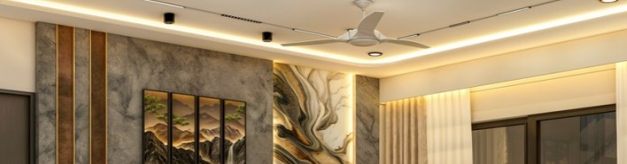 Bedroom View interior detail